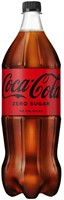 Frisdrank Coca Cola zero petfles 1.5 liter 1500 Milliliter-2