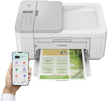 Multifunctional inktjet printer Can PIXMA TR4756i 1 Stuk-2