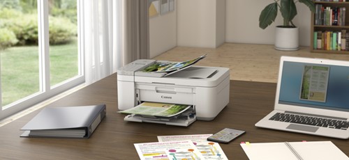 Multifunctional inktjet printer Canon PIXMA TR4756i-1