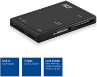 USB 3.0 kaartlezer 1 Stuk-2