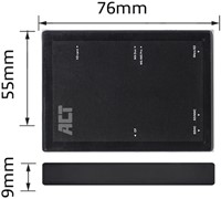 USB 3.0 kaartlezer 1 Stuk-2