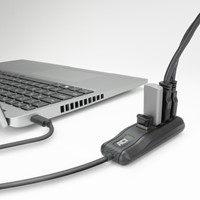 USB-C hub 3.0 4 poorts USB-A 1 Stuk-2