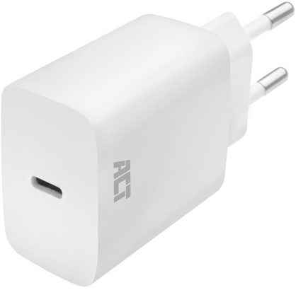 USB-C Lader 1-poort 20W Power Delivery 1 Stuk