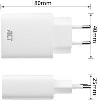 USB-C Lader 1-poort 20W Power Delivery 1 Stuk-1