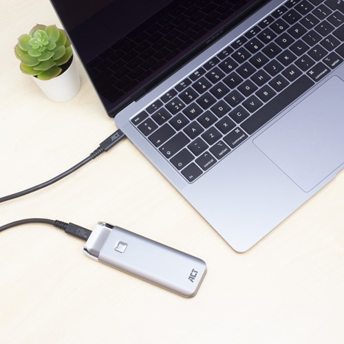 USB4® 40Gbps kabel USB-C USB-IF 1 Stuk-4