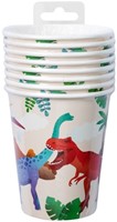 Cups Dino 8 Stuk-2