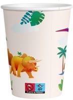 Cups Dino 8 Stuk-3