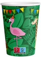 Cups Jungle 8 Stuk-3
