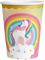 Cups Unicorn 8 Stuk