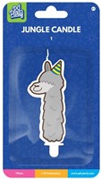 Jungle candle 1 Lama 1 Stuk-2