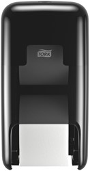 Toiletpapierdispenser Tork T7 verticaal duo zwart 1 Stuk
