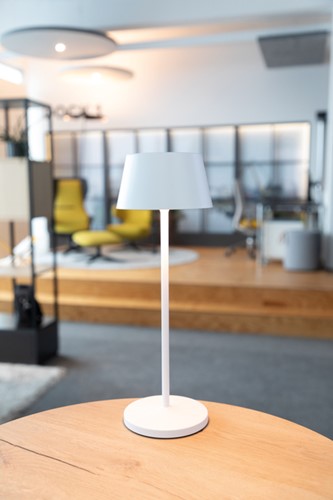 Tafellamp MAUL Nina LED dimbaar wit 1 Stuk-3