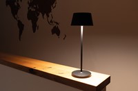 Tafellamp MAUL Nina LED dimbaar antraciet 1 Stuk-3