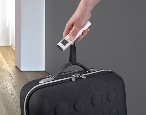 Bagageweger MAUL Trek 50kg opladen door schudden-3