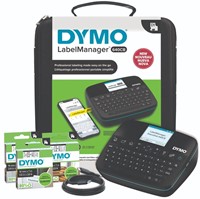 Labelprinter Dymo LM 640CB qwerty 24mm koffer 1 Stuk