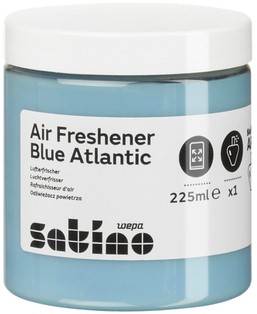 Luchtverfrisser Satino AR1 Blue Atlantic 333375 6 Stuk