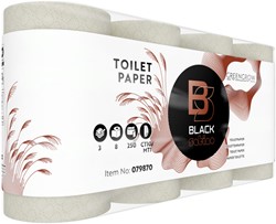 Toiletpapier Satino MT1 GreenGrow 8x250vel 079870 8 Rol