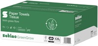 Toiletpapier Satino MT1 GreenGrow 8x250vel 079870 8 Rol-3