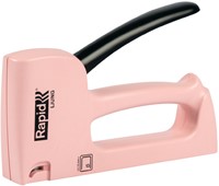 Nietpistool Rapid R13 Ljung 13/4-10 roze 1 Stuk-2
