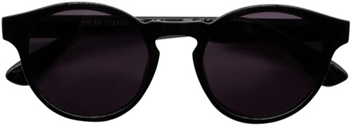 Zonnebril I Need You  +1.00dpt Milan zwart 1 Stuk