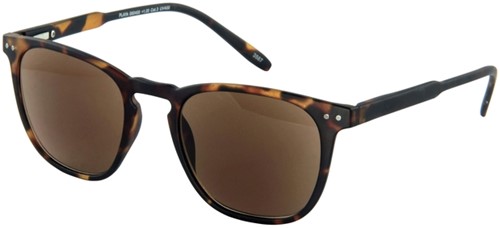 Zonnebril I Need You  +2.50dpt Playa havanna 1 Stuk-2