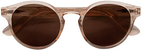 Zonnebril I Need You  +2.00dpt Milan roze 1 Stuk