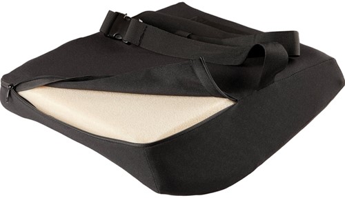 Rugkussen Fellowes Breyta Comfort zwart 1 Stuk-1