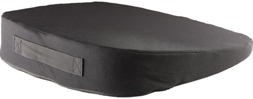 Stoelkussen Fellowes Breyta Wig zwart 1 Stuk