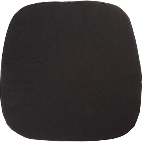 Stoelkussen Fellowes Breyta Wig zwart 1 Stuk-2