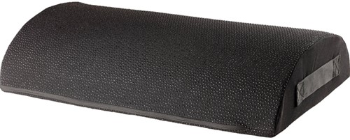 Voetensteun Fellowes Breyta kussen zwart 1 Stuk