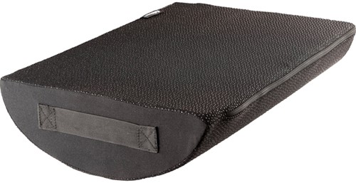 Voetensteun Fellowes Breyta kussen zwart 1 Stuk-3