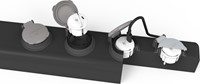 Stopcontactadapter Brennenstuhl USB C 2.4A wit-2