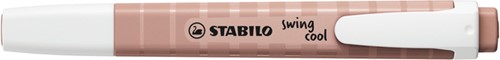 Markeerstift STABILO Swing cool nature colors amber-2