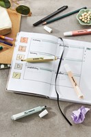 Markeerstift STABILO Swing cool nature amber 1 Stuk-2