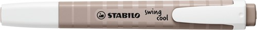 Markeerstift STABILO Swing cool nature colors warmgrijs-2