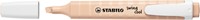 Markeerstift STABILO Swing cool nature beige 1 Stuk