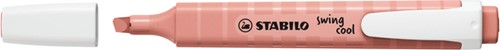 Markeerstift STABILO Swing cool nature colors sienna