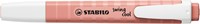 Markeerstift STABILO Swing cool nature colors sienna-2