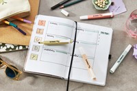 Markeerstift STABILO Swing cool nature deskset 18x 18 Stuk-2