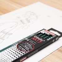 Potlood STABILO Othello 6 hardheden 6 Stuk-2