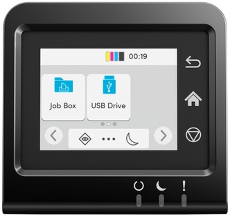 Printer Laser Kyocera Ecosys PA2600CX 1 Stuk-3