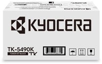 Toner Kyocera TK-5490K zwart 1 Stuk