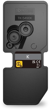Toner Kyocera TK-5490K zwart 1 Stuk-2