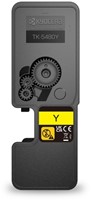 Toner Kyocera TK-5480Y geel 1 Stuk-2
