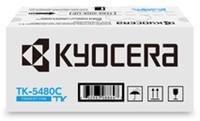 Toner Kyocera TK-5480C blauw 1 Stuk