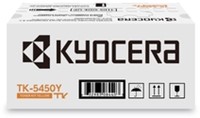 Toner Kyocera TK-5450Y geel 1 Stuk