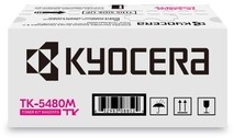 Toner Kyocera TK-5480M rood 1 Stuk