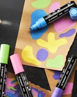 Acrylmarker STABILO Free Acrylic T800C wit 1 Stuk-3