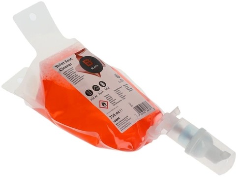 Toiletbrilreiniger BlackSatino SC10 750ml 333362 6 Stuk