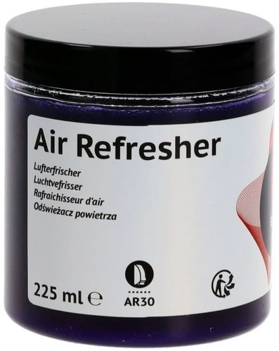 Luchtverfrisser BlackSatino AR30 225ml 333359 6 Stuk